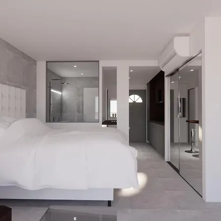 Appartement Naturiste Cap D'agde Jardin D'eden 105-couples Only- Swimming Pool Jaccuzzi Agde