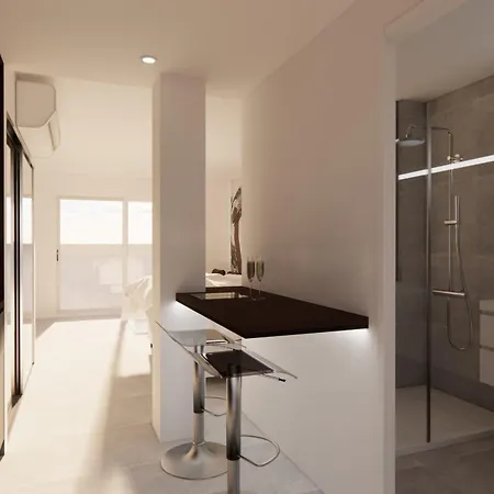 Naturiste Cap D'agde Jardin D'eden 105-couples Only- Swimming Pool Jaccuzzi Appartement *