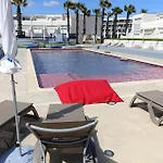 Naturiste Cap D'agde Jardin D'eden 105-couples Only- Swimming Pool Jaccuzzi 아파트 아그