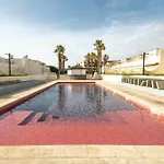 Naturiste Cap D'agde Jardin D'eden 105-couples Only- Swimming Pool Jaccuzzi Apartment *