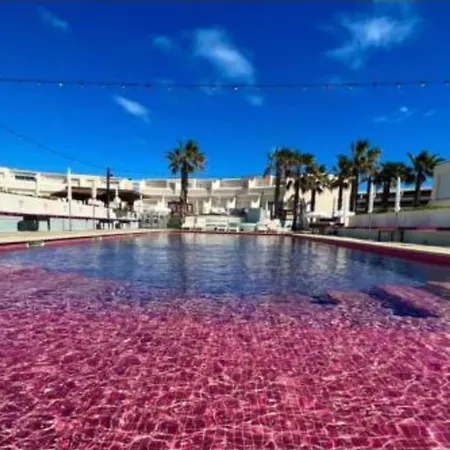 Naturiste Cap D'agde Jardin D'eden 105-couples Only- Swimming Pool Jaccuzzi Apartment Agde