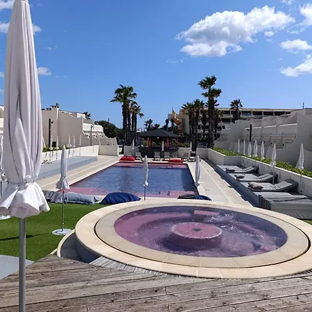 Naturiste Cap D'agde Jardin D'eden 105-couples Only- Swimming Pool Jaccuzzi *