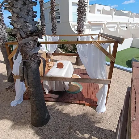 Naturiste Cap D'agde Jardin D'eden 105-couples Only- Swimming Pool Jaccuzzi