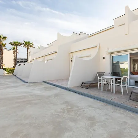 Naturiste Cap D'agde Jardin D'eden 105-couples Only- Swimming Pool Jaccuzzi Apartment Agde