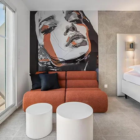 Apartment Naturiste Cap D'agde Jardin D'eden 105-couples Only- Swimming Pool Jaccuzzi Agde
