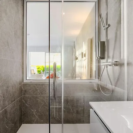 Apartment Naturiste Cap D'agde Jardin D'eden 105-couples Only- Swimming Pool Jaccuzzi