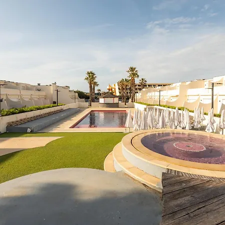 Naturiste Cap D'agde Jardin D'eden 105 - Réservé Aux Couples - Piscine