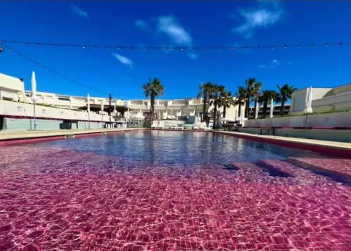 Naturiste Cap D'agde Jardin D'eden 105-couples Only- Swimming Pool Jaccuzzi Apartment Agde