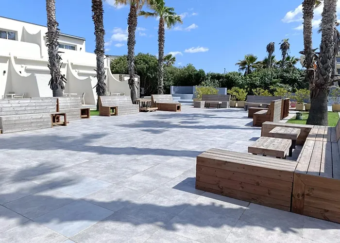 Apartment Naturiste Cap D'agde Jardin D'eden 105-couples Only- Swimming Pool Jaccuzzi